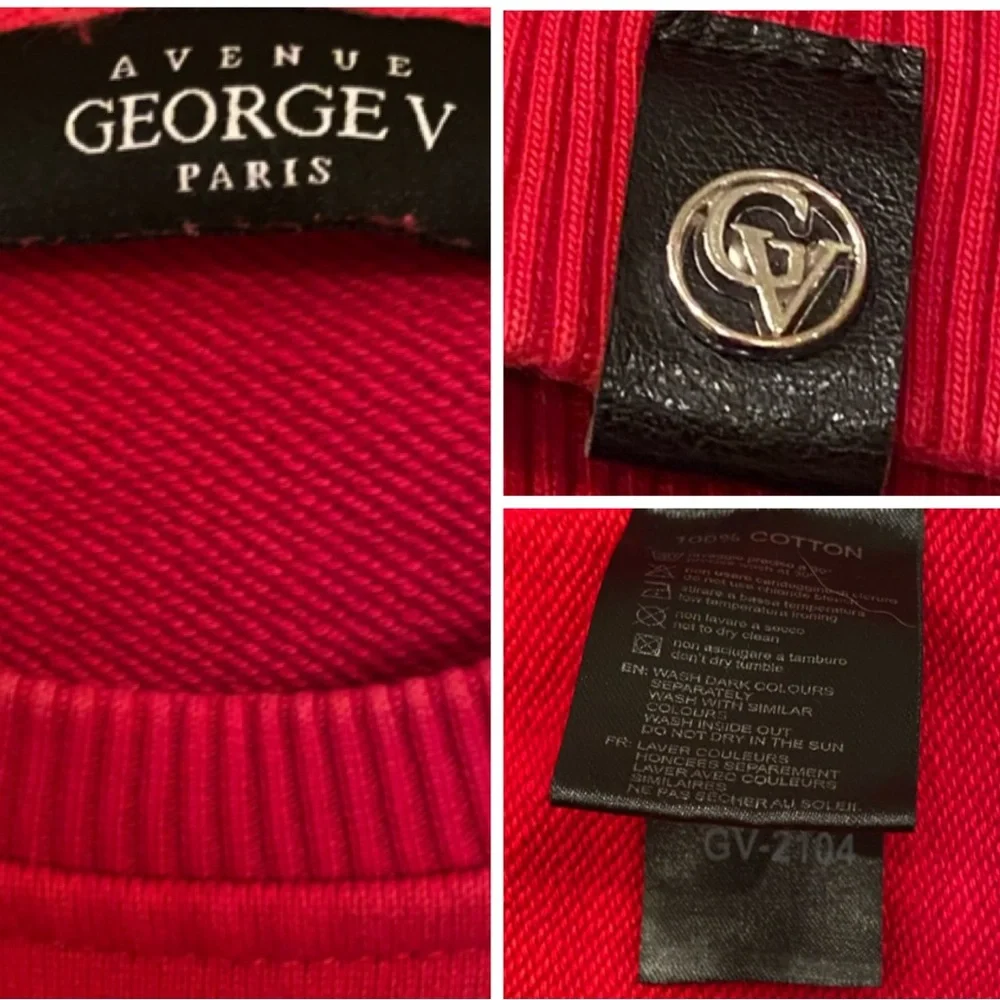 Avenue George V Paris avenue george
